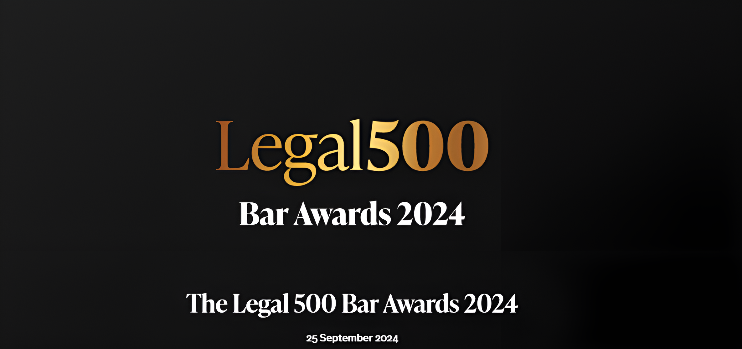 Parklane Plowden shortlisted for three awards at Legal 500 2024 Bar Awards