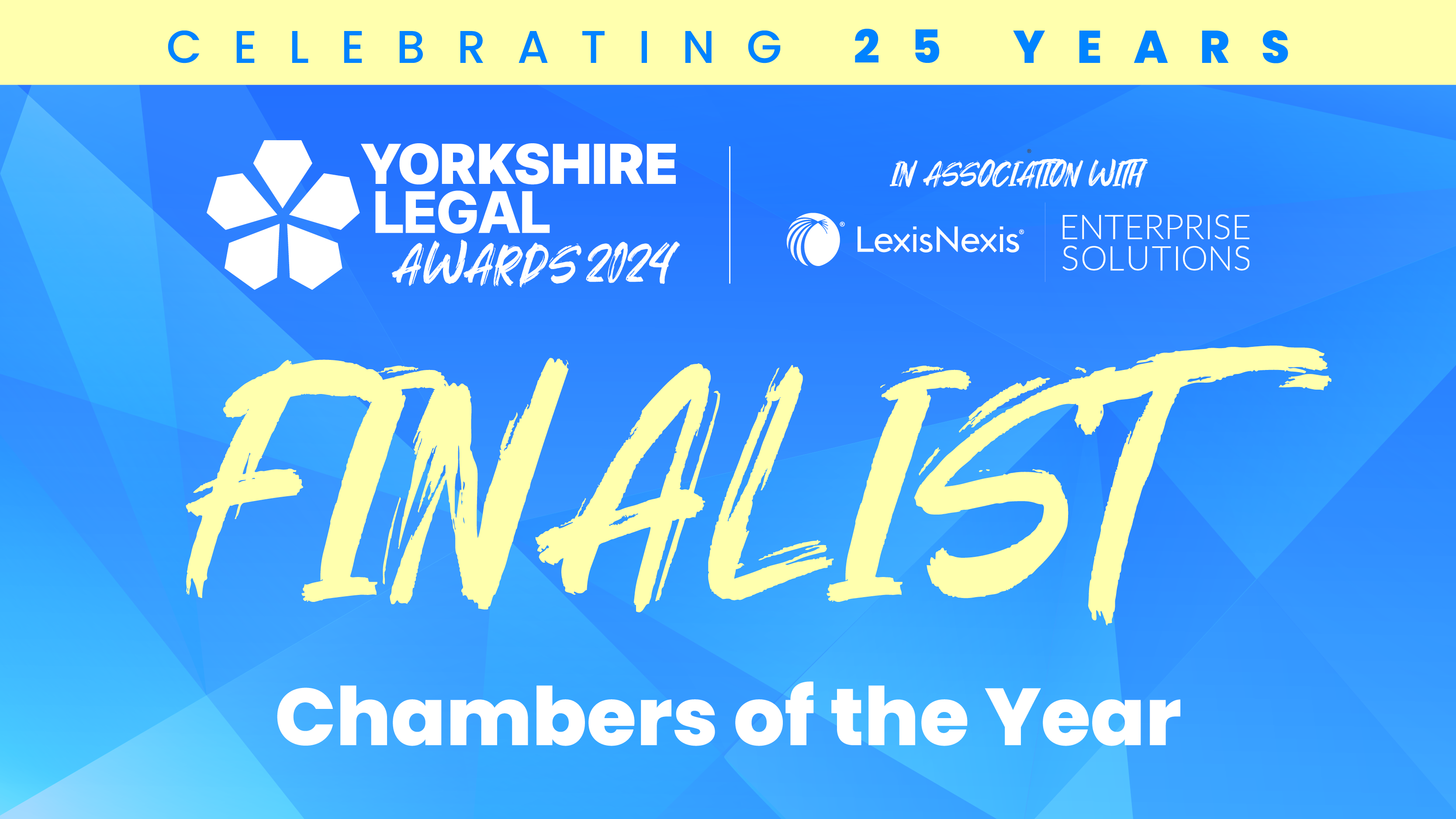 Parklane Plowden are shortlisted at the Yorkshire Legal Awards 2024