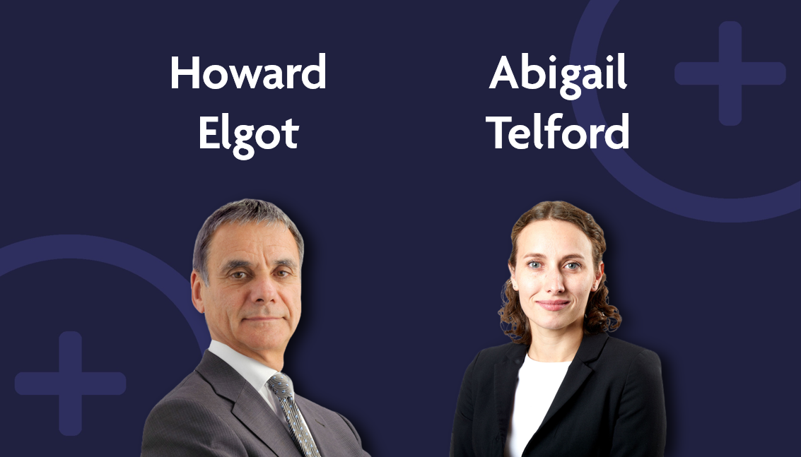 Howard Elgot and Abigail Telford appear in approval of compensation settlement worth £23.7m in cerebral palsy birth injury case