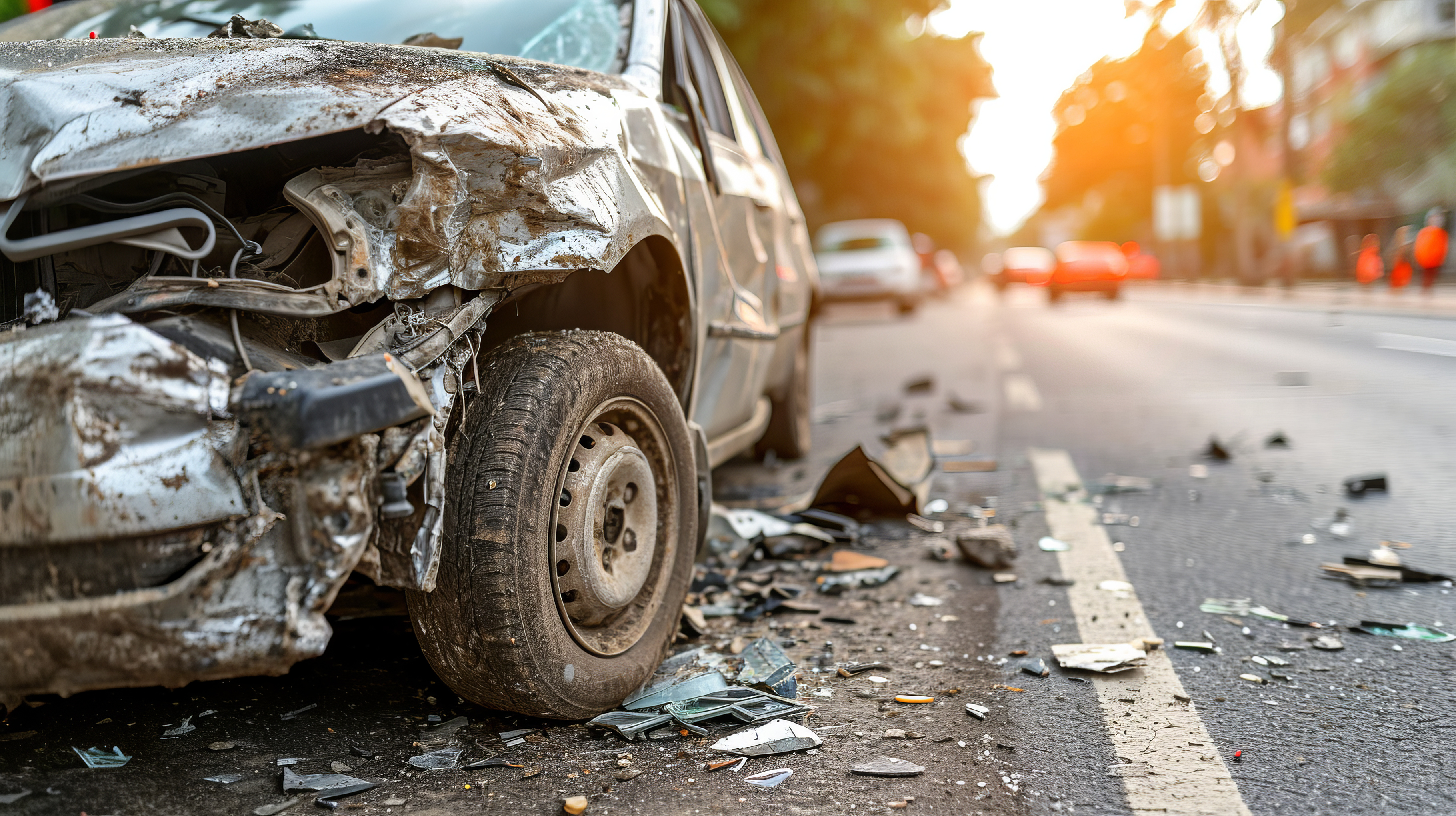 31st October 2024 | Law with Lunch – Road Traffic Liability Update